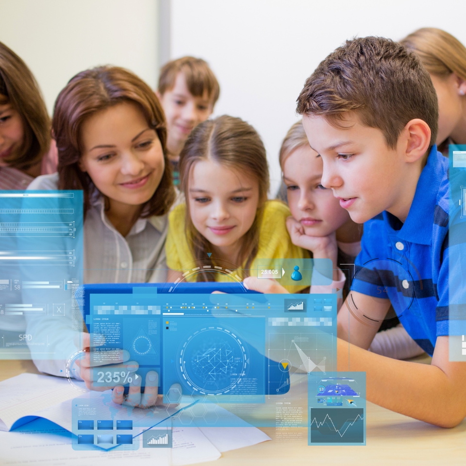 Education service iReady